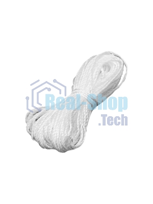 Отвес Matrix конусный, 400 г, шнур 5 м