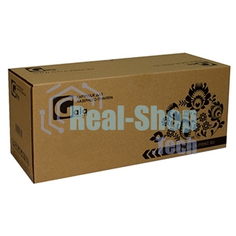 Картридж лазерный GalaPrint GP-W2121A (212A) голубой (4500 стр) для HP Color LJ M554/M555/M578