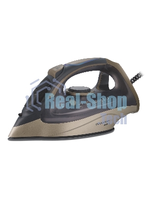 Утюг Coolfort CF-3410 3400Вт сиреневый/золотистый