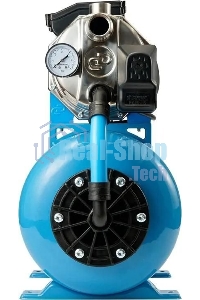 Насосная станция центробежный Джилекс Джамбо 70/50 Н-24 (2.0) 1100Вт 4200л/час (3712)