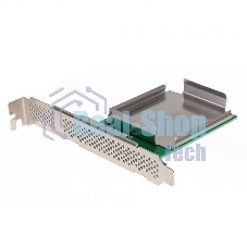 Панель для установки резервного питания Broadcom BBU-BRACKET-05 (01-26998-00) OEM панель для установки BBU07, BBU08, BBU09, CVM01, CVM02, CVPM02, CVPM05 в PCI-слот (для контроллеров серий MegaRAID 9260, 9271, 9361, 9380, 9460, 9480)(NONAME, аналог LSI00291)