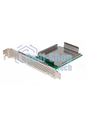 Панель для установки резервного питания Broadcom BBU-BRACKET-05 (01-26998-00) OEM панель для установки BBU07, BBU08, BBU09, CVM01, CVM02, CVPM02, CVPM05 в PCI-слот (для контроллеров серий MegaRAID 9260, 9271, 9361, 9380, 9460, 9480)(NONAME, аналог LSI00291)