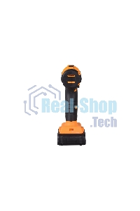 Дрель-шуруповерт аккумуляторная Вихрь ДА-18Л-2к 72/14/9, Аккумуляторная, 18В, 2 АКБ, Кейс