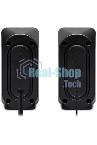 Акустическая система 2.0 Defender Stentor черный, 6 Вт, питание от USB