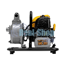 Мотопомпа бензиновая для чистой воды Denzel PX-25, 52 см3, 1