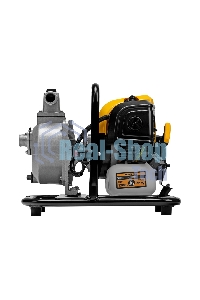 Мотопомпа бензиновая для чистой воды Denzel PX-25, 52 см3, 1