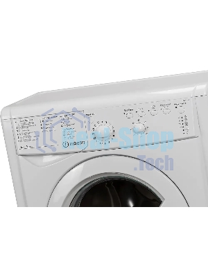 Стиральная машина Indesit IWUB 4105 белый, загр. фронтальная макс.: 4 кг 1000 об/мин класс: А