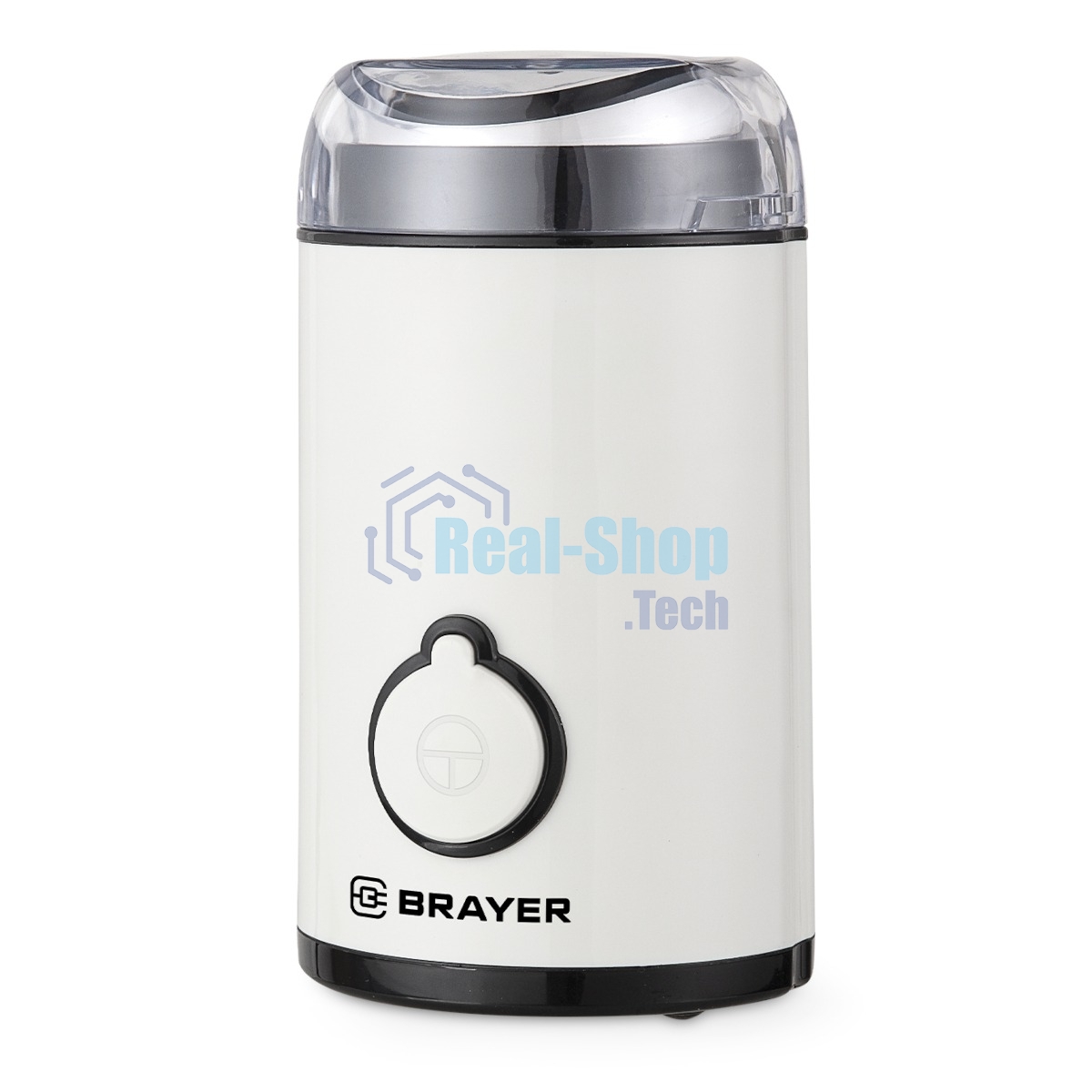 Кофемолка Brayer BR5102 150Вт, белый