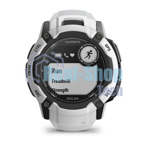 Умные часы Garmin Instinct 2X Solar, 1.0