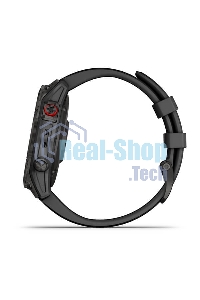 Смарт-часы Garmin Epix Gen 2 Sapphire 33.02мм 1.3