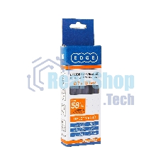 Стержни клеевые EDGE by PATRIOT 7*100 мм прозрачные, упаковка 10 шт