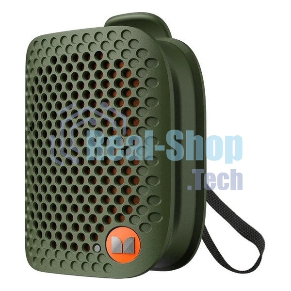 Портативная колонка MONSTER BLASTER MICRO (MS62106) зеленая