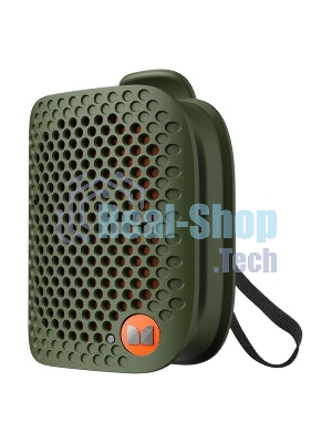 Портативная колонка MONSTER BLASTER MICRO (MS62106) зеленая
