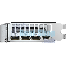 Видеокарта Gigabyte GeForce RTX 5060 Ti Eagle OC Ice, NVIDIA RTX 5060 Ti, 16 ГБ GDDR7, 128 бит, PCI-e 5.0, 1xHDMI, 3xDP, 2617 МГц