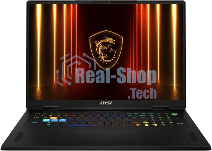 Ноутбук MSI Vector 18 HX AI A2XWHG-891XRU Intel Core Ultra 9 275HX/32Gb/SSD 1Tb/RTX 5070 Ti 12Gb/18