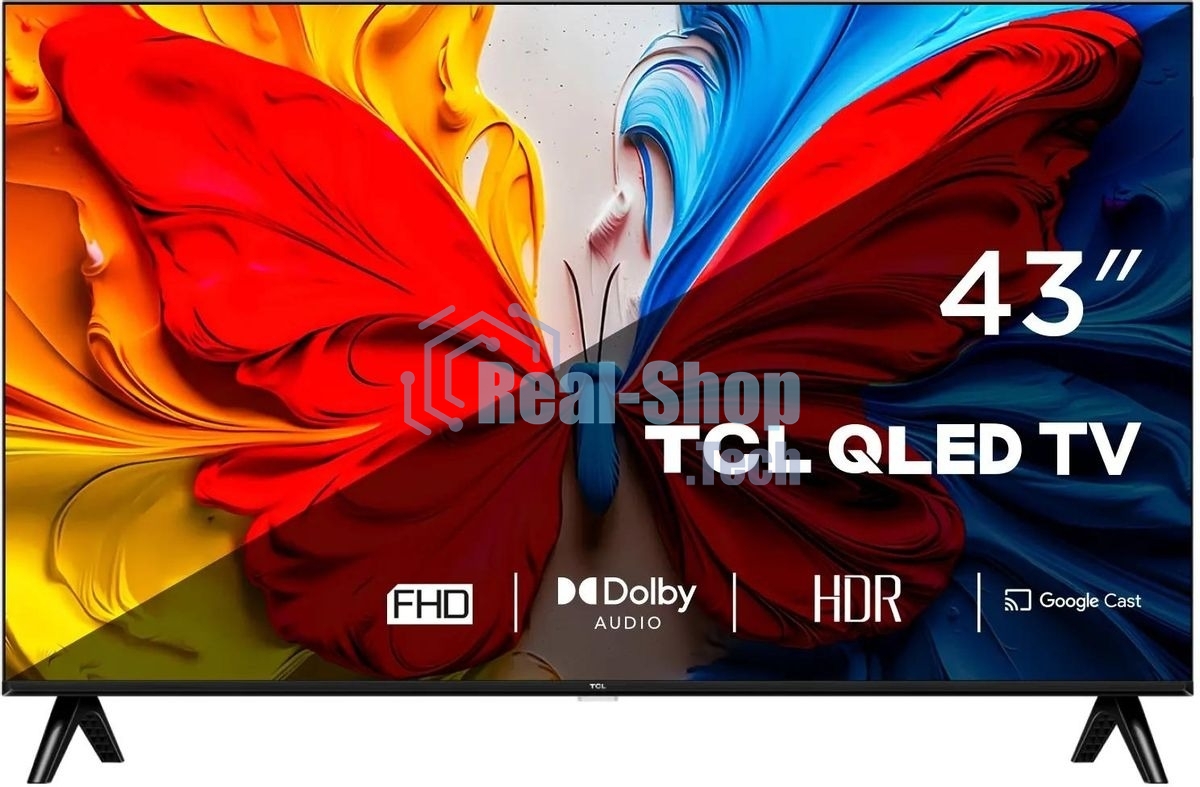 Телевизор TCL 43