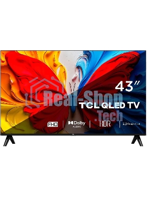 Телевизор TCL 43