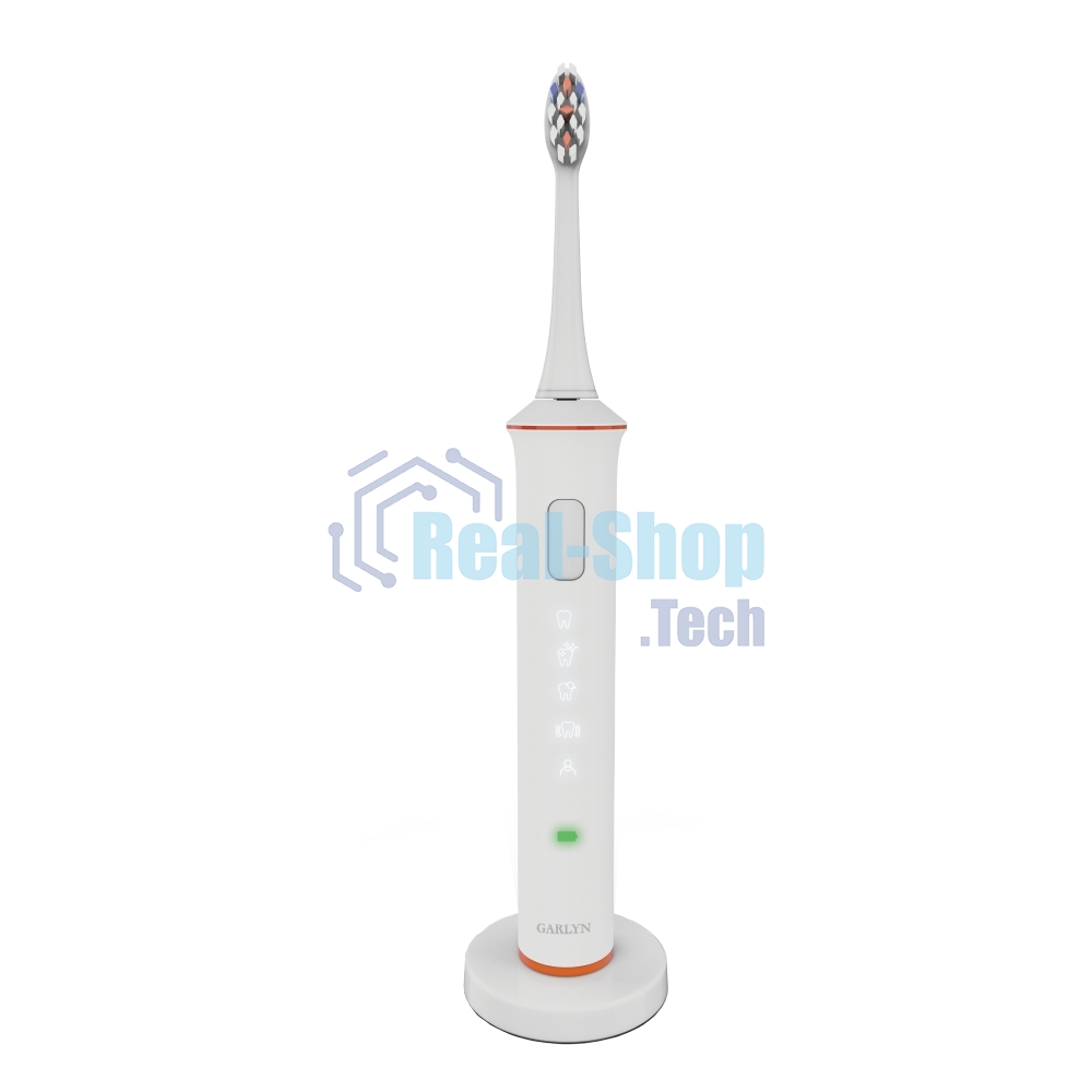 Зубная щетка электрическая GARLYN Smile Shinycare white