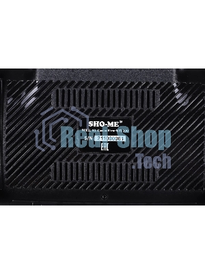 Видеорегистратор Sho-Me Combo Mirror WiFi Duo, 1920x1080, 7