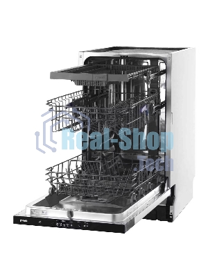Посудомоечная машина Gorenje GV520E11, белый, 44.8 см, 11 компл., 47 дБ, класс A++