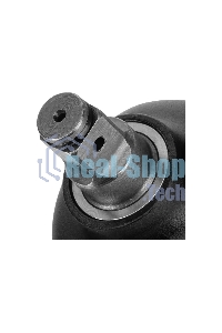 Ударный пневмогайковерт Denzel IW1600, 3/4