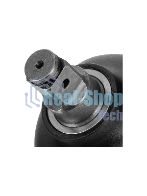 Ударный пневмогайковерт Denzel IW1600, 3/4