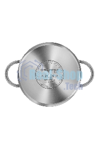 Кастрюля Maunfeld GERDA MCS25S07 из нержавеющей стали со стеклянной крышкой, 18 см, 2,5 л.