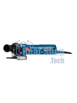 Угловая шлифовальная машина Bosch GWS 12-125 S 1200Вт 11000об/мин рез.шпин.:M14 d=125мм