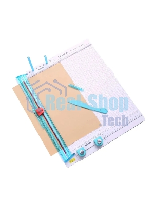 Резак дисковый Kw-Trio 13095 A4/9лист./326мм