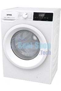 Стирально-сушильная машина Gorenje W3D2A854ADS/R белый загр.фронтальная макс.:8 кг 1400об/мин класс: А