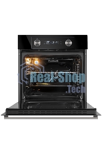 Духовой шкаф электрический HOMsair OEM6010BK черный