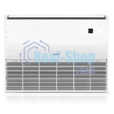 Внутренний блок напольно-потолочной сплит-системы Ballu BLC_CF/in-24HN1_21Y 24000 BTU, 70 м², 42 дБ, охлаждение, обогрев, осушение, белый