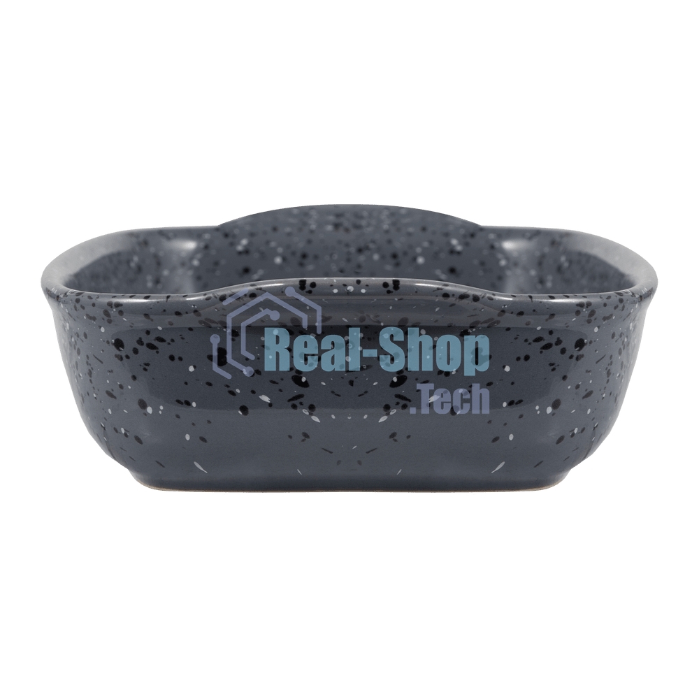 Форма для выпечки и запекания Maunfeld AGATA MF35AGT01BW из жаропрочной керамики 35x22,2x7,5 см