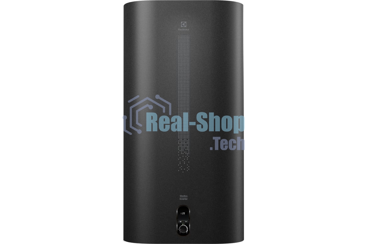 Водонагреватель Electrolux EWH 100 Gladius Inverter Grafit
