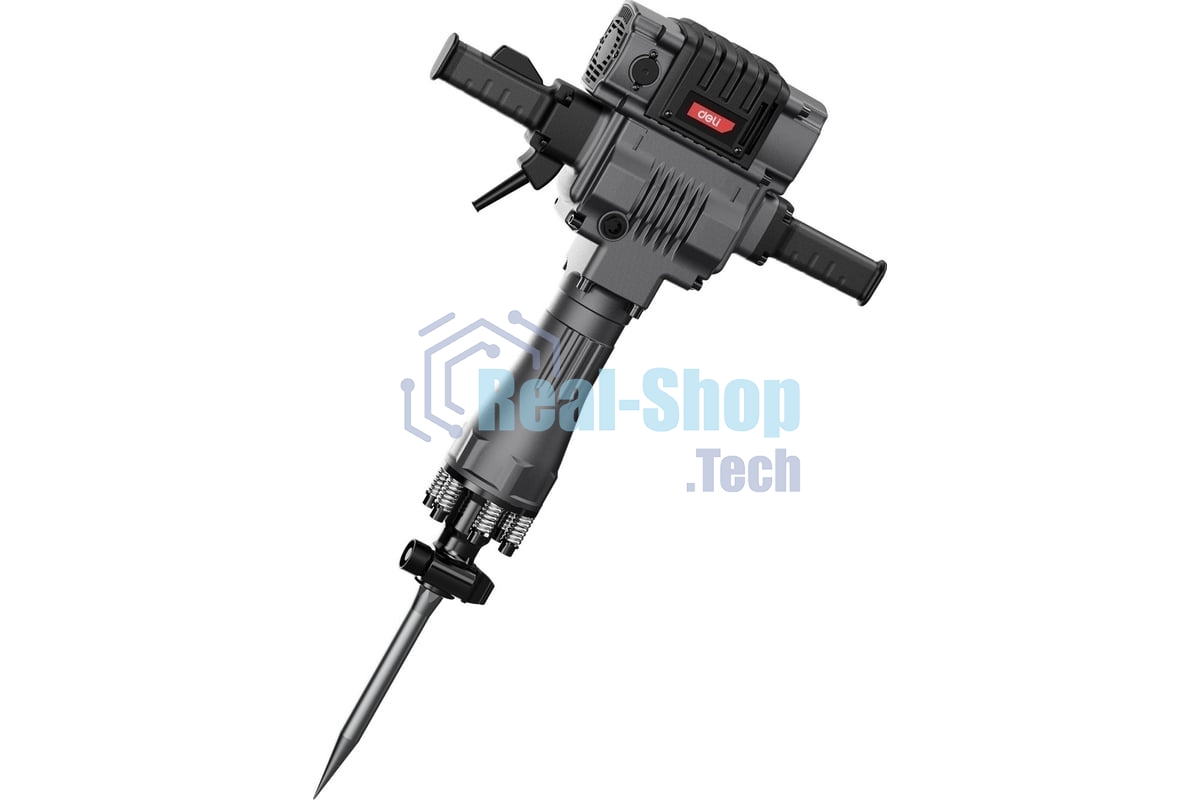 Отбойный молоток Deli DE-DG30-1E (2100Вт, 75Дж, кейс)