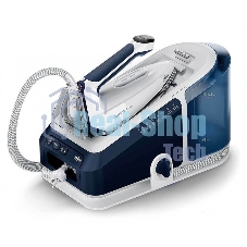 Парогенератор Braun IS7282BL белый/синий, 2700 Вт