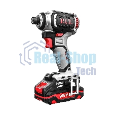 Винтоверт P.I.T. PSD20H-170A/1 аккум. патрон:держатель бит 1/4