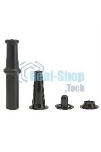 Мясорубка электрическая АКСИНЬЯ КС-2006 черный/серый