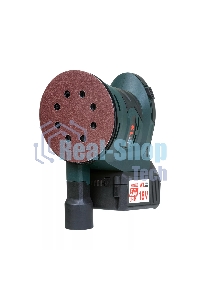 Эксцентриковая шлифовальная машина аккумуляторная KLPRO KLEZ18-50 (18В, Li-ion-2шт, 5.0А·ч, ЗУ 4,5А)