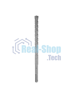 Бур по бетону Denzel цельная крестовая пластина, 12x215 мм, SDS PLUS