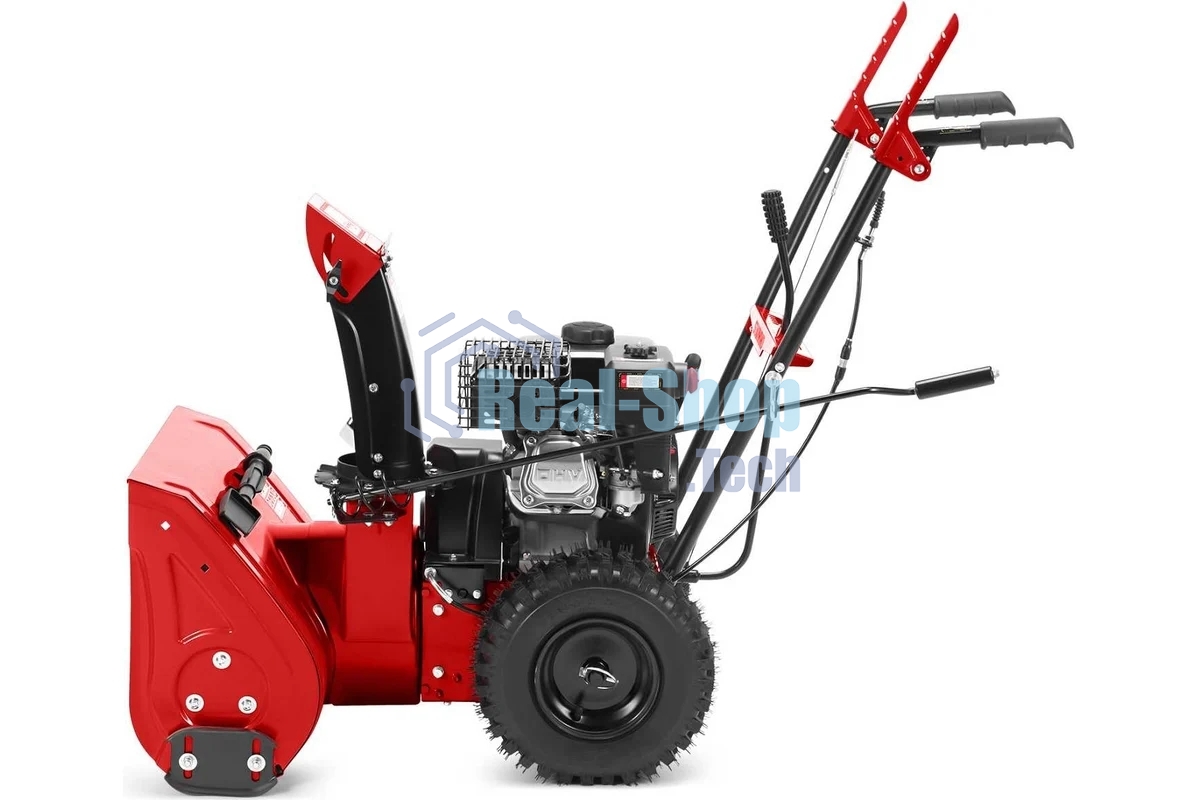 Снегоуборщик бензиновый Starwind GST-4356 7л.с.