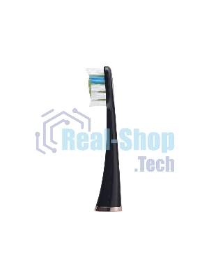 Электрическая зубная щетка PETB 0101 BL/TC (POLARIS), Черный