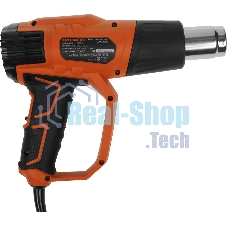 Фен технический DAEWOO DAF 2200 2200Вт 350-500л/мин