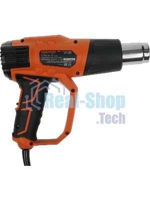 Фен технический DAEWOO DAF 2200 2200Вт 350-500л/мин