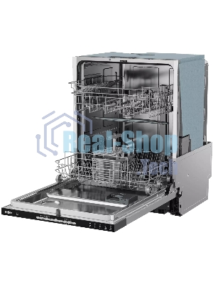 Встраиваемая посудомоечная машина Haier HDWE13-490RU
