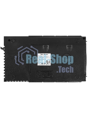 Источник бесперебойного питания CyberPower BS650E NEW/650 ВА/390 Вт/8 х CEE 7 (евророзетка)