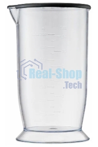 Блендер погружной Hyundai HYB-H3935 1200Вт черный/серебристый