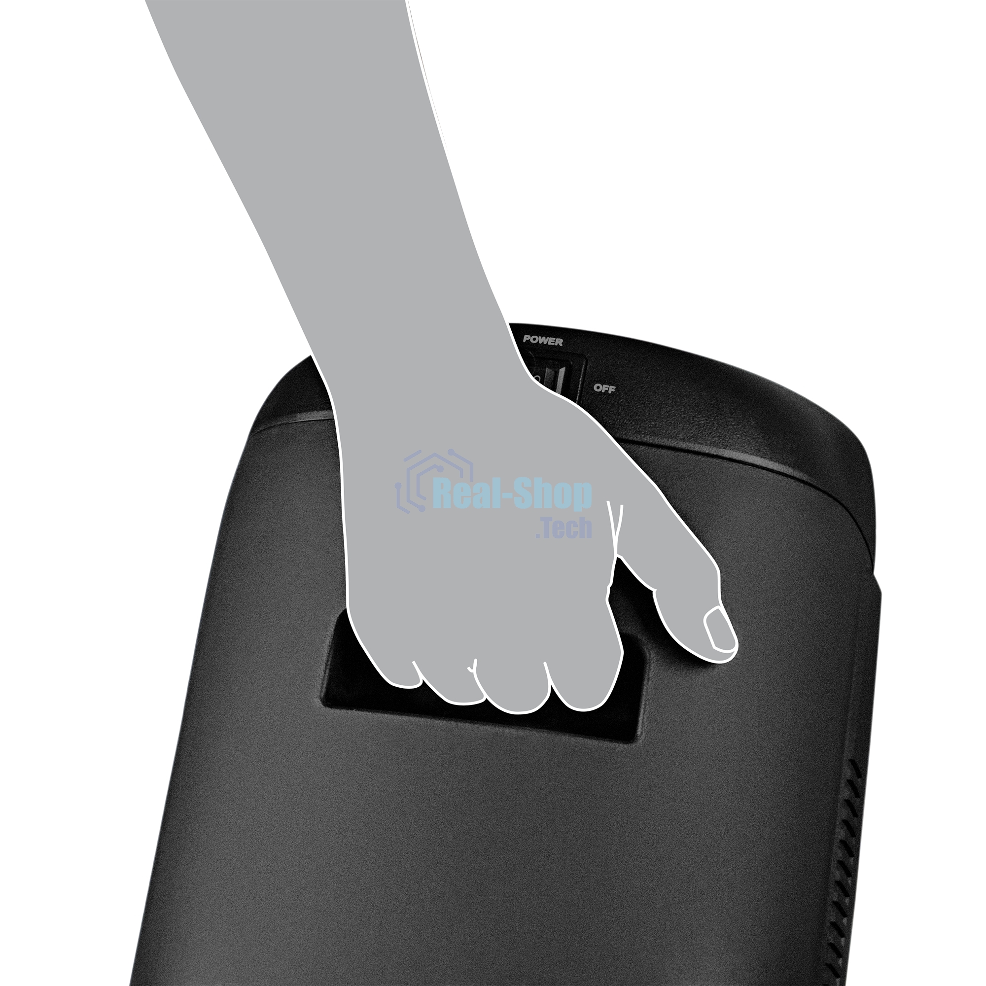 Мобильные колонки Sven PS-770 2.0 черный 2x50W Bluetooth