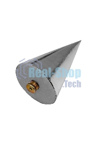 Отвес Matrix конусный, 400 г, шнур 5 м