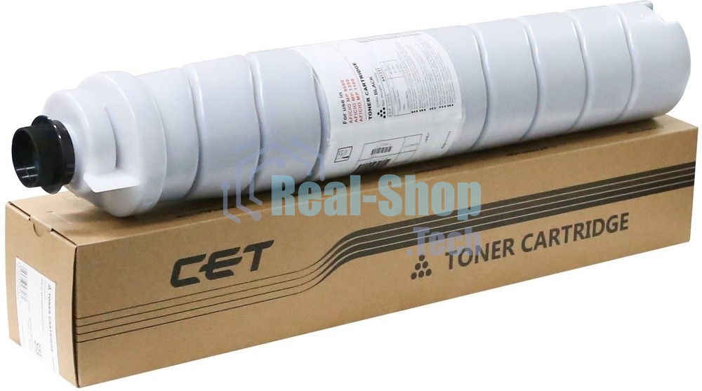 Картридж лазерный CET 884916 (CET6796U) (1600 г. 56000 стр.) для RICOH Aficio MP9000/MP1100/MP1350